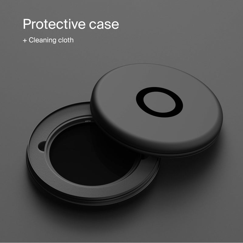 Urth 72mm ND64 (6 Stop) Lens Filter (Plus+) â€” 20-Layer Nano-Coated, Ultra-Slim Neutral Density Camera Lens Exposure Filter - Image 5